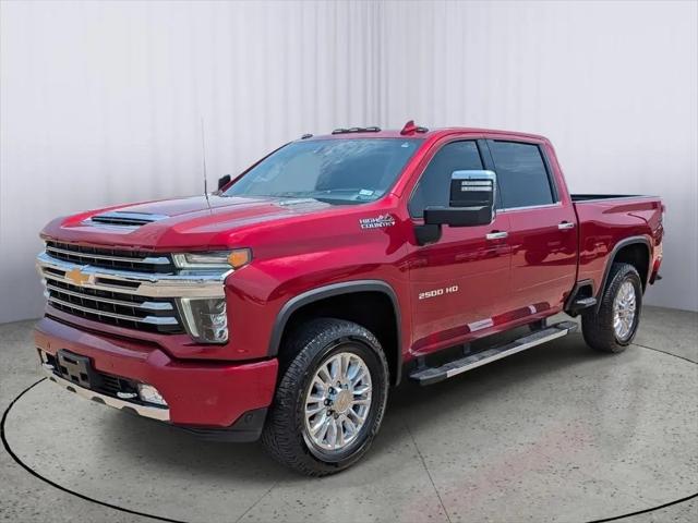 2021 Chevrolet Silverado 2500HD 4WD Crew Cab Standard Bed High Country for sale in Madison, MS