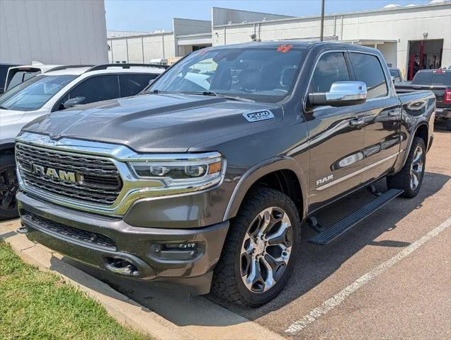 2020 Ram 1500 Limited Crew Cab 4x4 5'7" Box for sale in Madison, MS