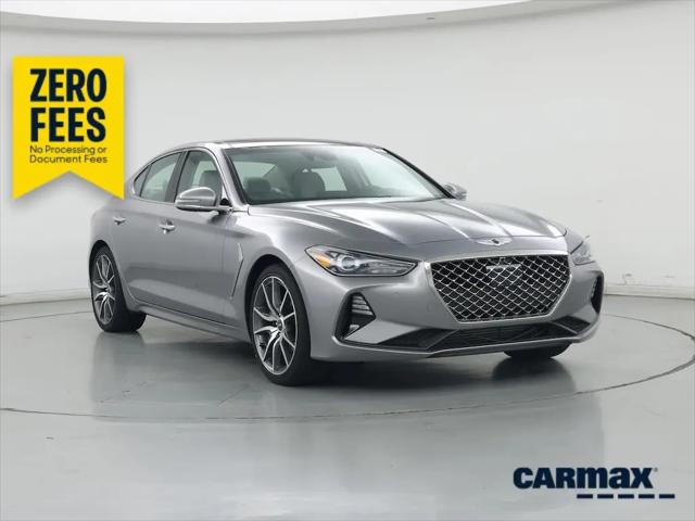 2021 Genesis G70 for sale near Cincinnati, OH