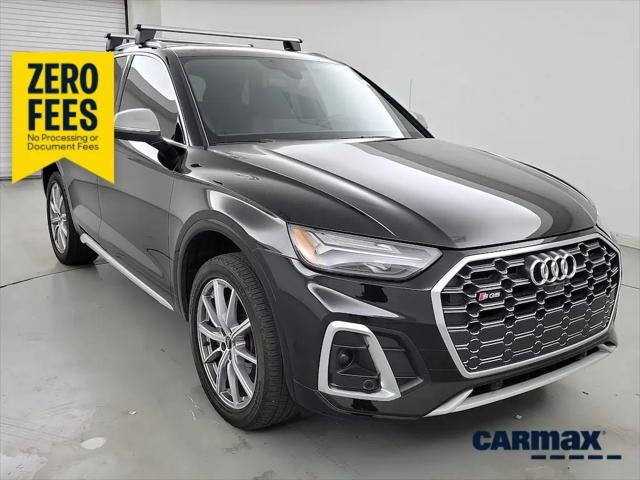 2022 Audi SQ5 Premium Plus TFSI quattro Tiptronic for sale near Cincinnati, OH