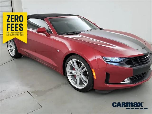 2020 Chevrolet Camaro for sale near Cincinnati, OH