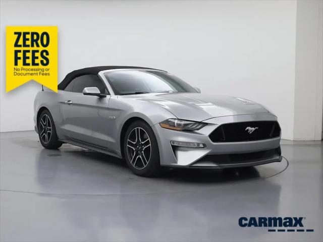2020 Ford Mustang GT Premium Convertible for sale in Nashville, TN