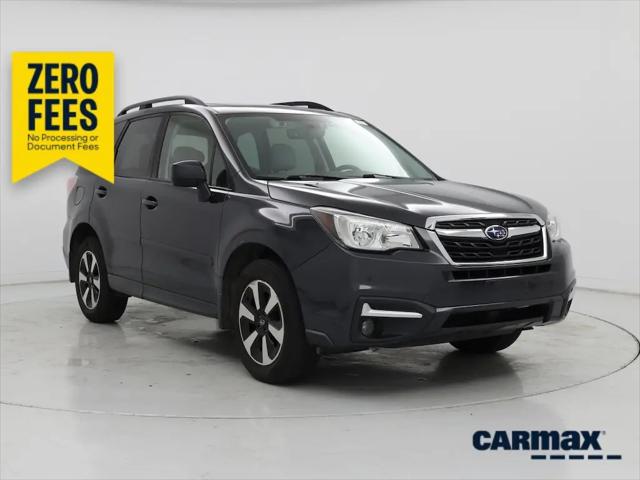 2017 Subaru Forester 2.5i Premium for sale in Chattanooga, TN