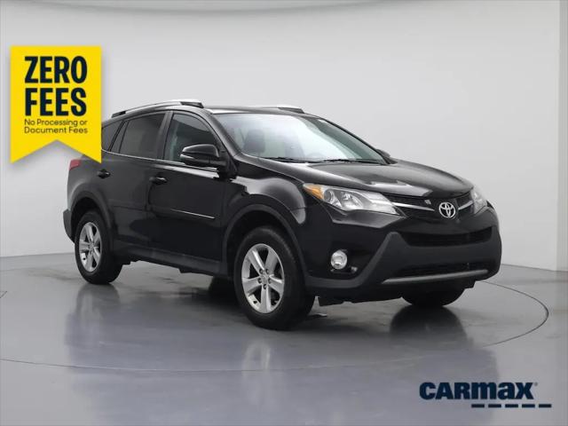 2014 Toyota RAV4 XLE for sale in Chattanooga, TN