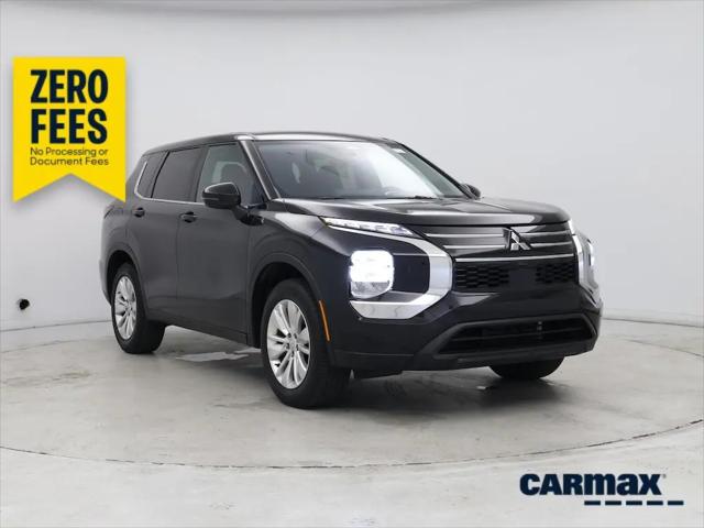 2025 Mitsubishi Outlander ES 2.5 S-AWC for sale in Greensboro, NC