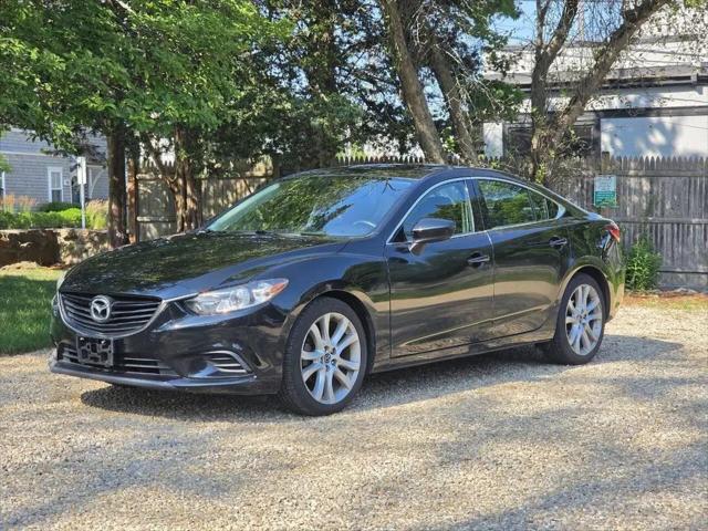 2016 Mazda Mazda6 i Touring for sale in Beverly, MA