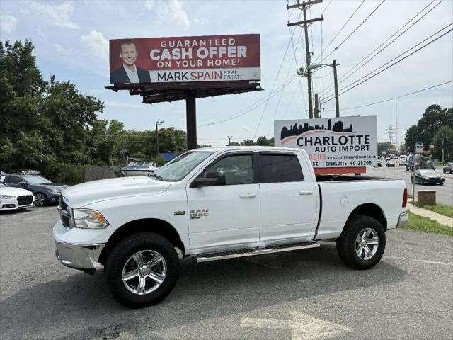 2019 Ram 1500 Classic SLT Crew Cab 4x2 6'4" Box for sale in Charlotte, NC
