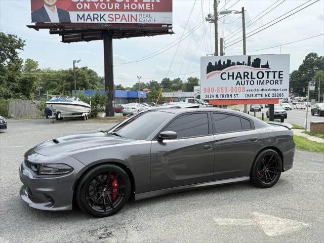 2020 Dodge Charger Scat Pack RWD for sale in Charlotte, NC