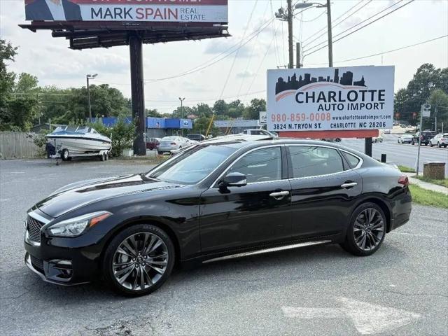 2018 INFINITI Q70L 3.7 LUXE for sale in Charlotte, NC