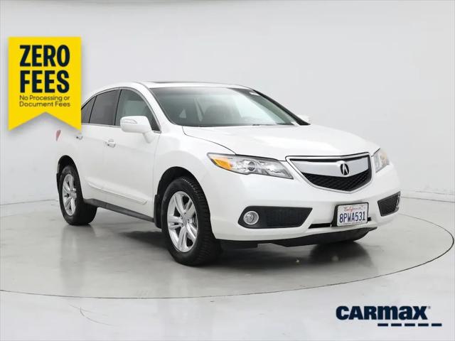 2015 Acura RDX AWD for sale in Fresno, CA