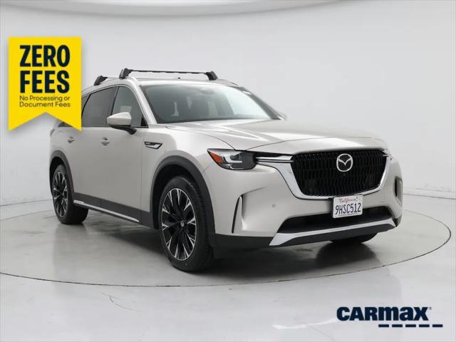 2024 Mazda X-90 Premium Plus for sale in Fresno, CA