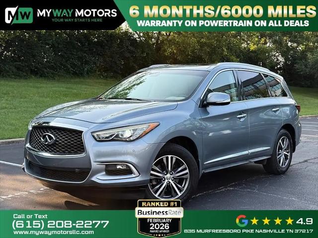 2016 INFINITI QX60 Base for sale in Nashville, TN