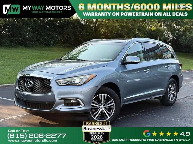 2016 INFINITI QX60 Base for sale in Nashville, TN