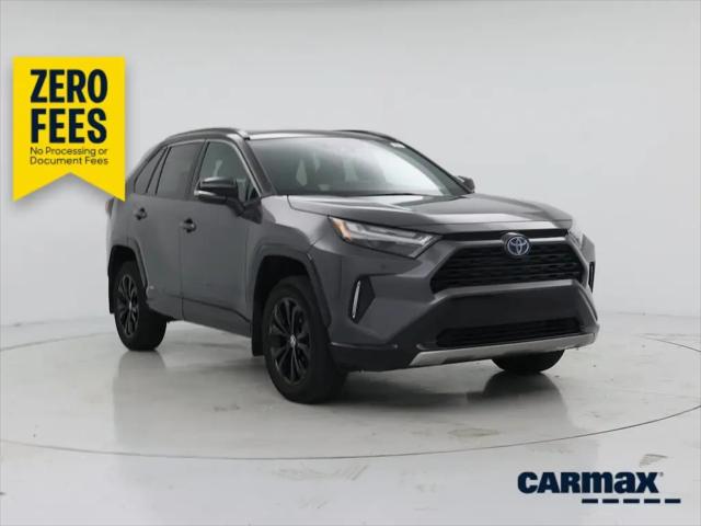 2024 Toyota RAV4 Hybrid XSE for sale in Kennesaw, GA