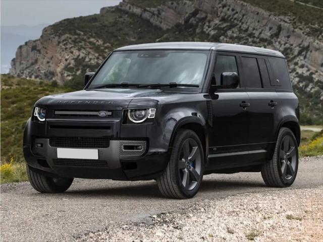 2023 Land Rover Defender 110 75th Edition for sale in Warwick, RI