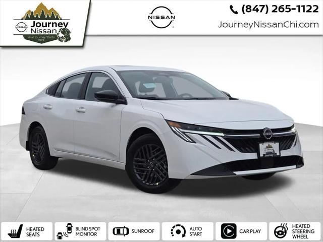 2026 Nissan Sentra SV for sale in Lake Villa, IL