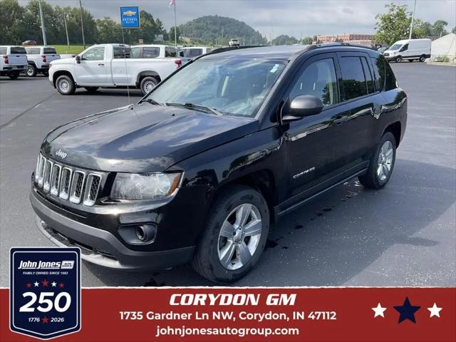 2016 Jeep Compass Sport for sale in Corydon, IN
