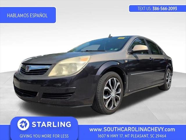 2008 Saturn Aura XE for sale in Mount Pleasant, SC