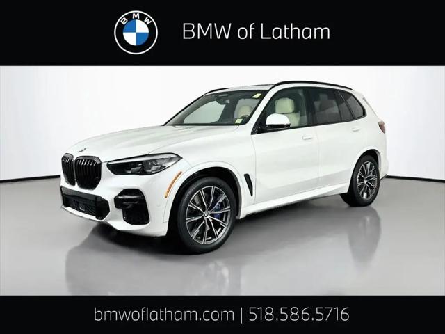 2022 BMW X5 M50i for sale in Latham, NY