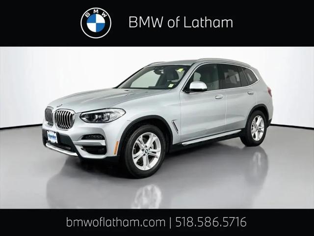 2021 BMW X3 xDrive30i for sale in Latham, NY