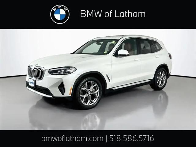 2024 BMW X3 xDrive30i for sale in Latham, NY