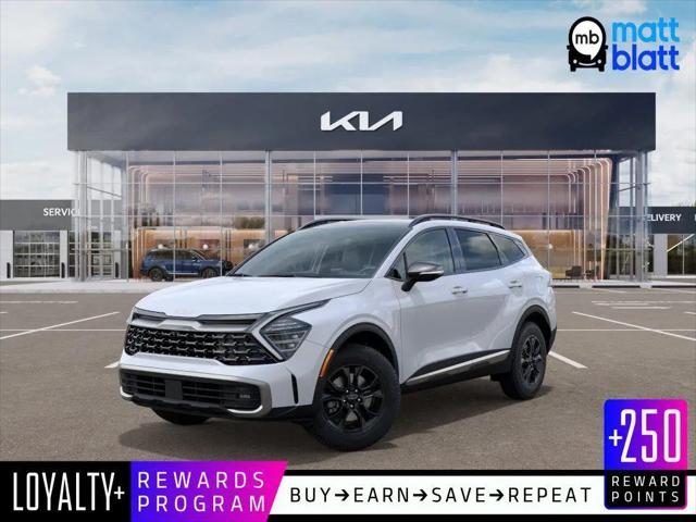 2024 Kia Sportage X-Pro Prestige for sale in Toms River, NJ