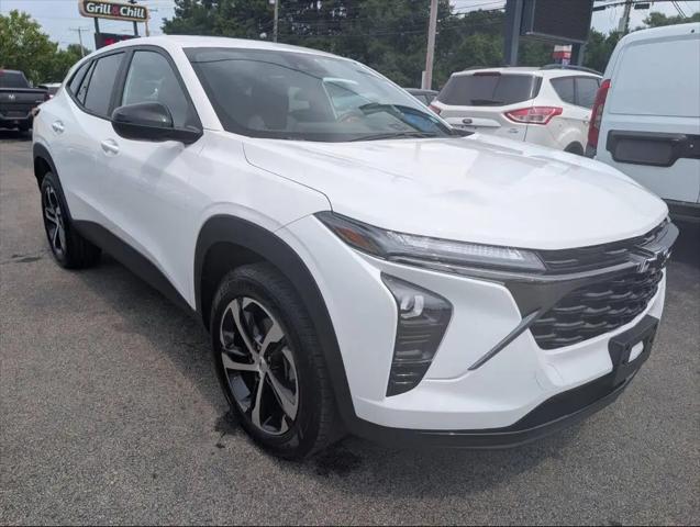 2025 Chevrolet Trax FWD 1RS for sale in Manchester, NH