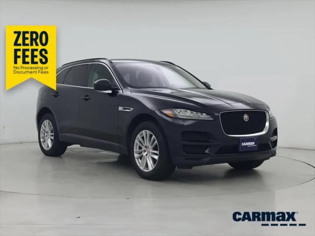 2018 Jaguar F-PACE 20d Prestige for sale in Davie, FL