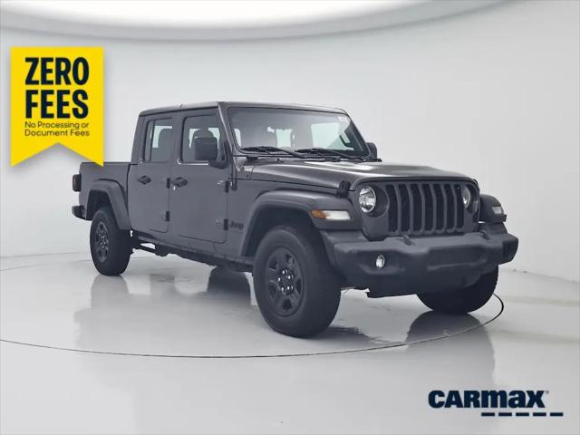 2021 Jeep Gladiator Sport for sale in Knoxville, TN
