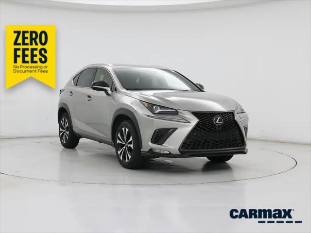 2021 Lexus NX 300 F SPORT for sale in Independence, MO