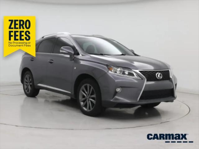 2015 Lexus RX 350 F-Sport for sale in Independence, MO