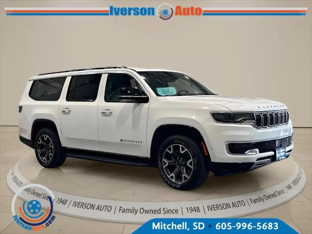 2024 Jeep Wagoneer Series III 4x4 for sale in Mitchell, SD