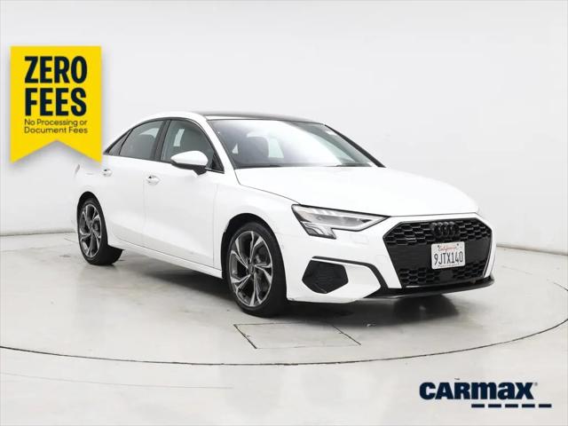 2023 Audi A3 Premium Plus 40 TFSI quattro S tronic for sale in Modesto, CA