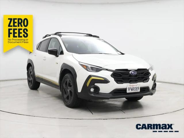 2024 Subaru Crosstrek Sport for sale in Modesto, CA