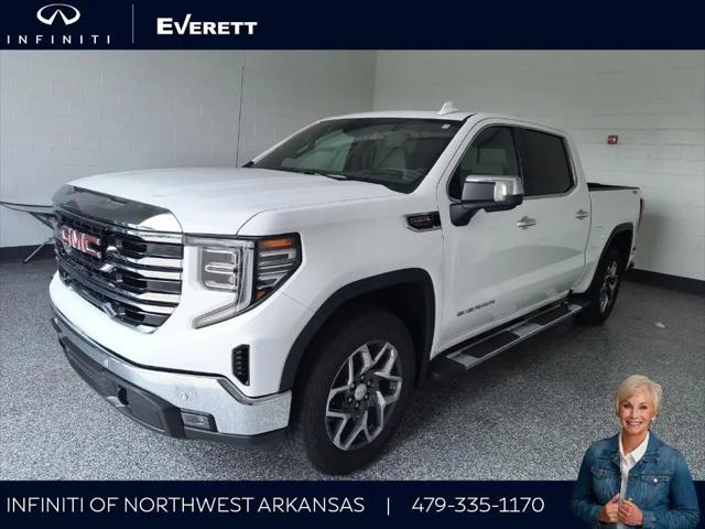 2025 GMC Sierra 1500 4WD Crew Cab Short Box SLT for sale in Rogers, AR