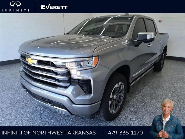 2024 Chevrolet Silverado 1500 4WD Crew Cab Short Bed High Country for sale in Rogers, AR
