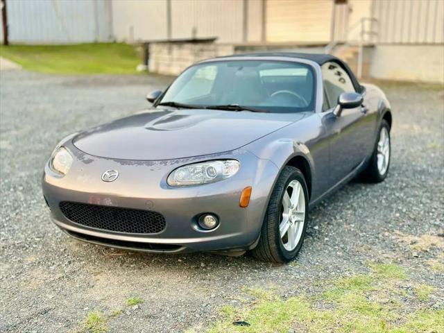 2007 Mazda MX-5 Sport for sale in Charlotte, NC