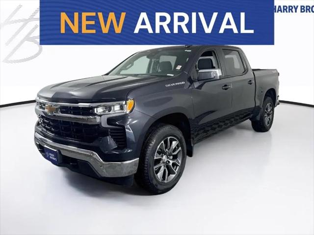 2024 Chevrolet Silverado 1500 4WD Crew Cab Short Bed LT with 2FL for sale in FARIBAULT, MN