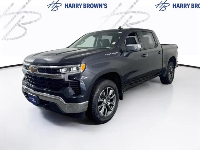 2024 Chevrolet Silverado 1500 4WD Crew Cab Short Bed LT with 2FL for sale in FARIBAULT, MN