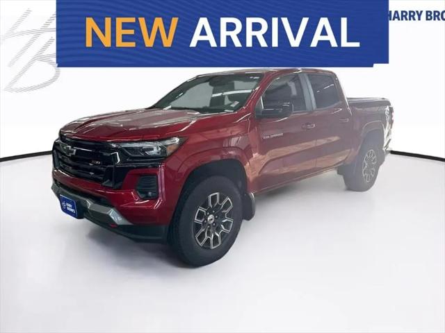 2023 Chevrolet Colorado 4WD Crew Cab Short Box Z71 for sale in FARIBAULT, MN