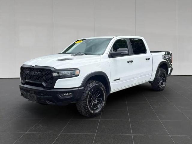 2026 Ram 1500 Rebel Crew Cab 4x4 5'7" Box for sale in Putnam, CT
