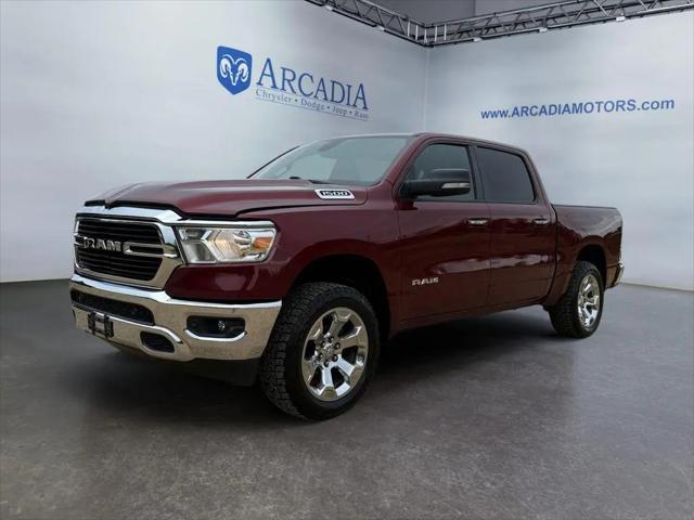 2019 Ram 1500 Big Horn/Lone Star Crew Cab 4x4 5'7" Box for sale in Arcadia, WI