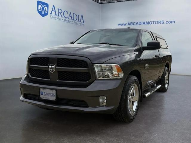 2018 Ram 1500 Express Regular Cab 4x4 64 Box for sale in Arcadia, WI