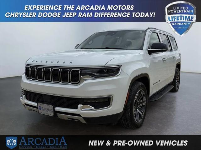 2024 Jeep Wagoneer Series II 4x4 for sale in Arcadia, WI