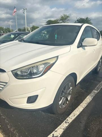 2015 Hyundai Tucson GLS for sale in Rockford, IL