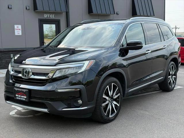 2019 Honda Pilot Elite for sale in Burnsville, MN