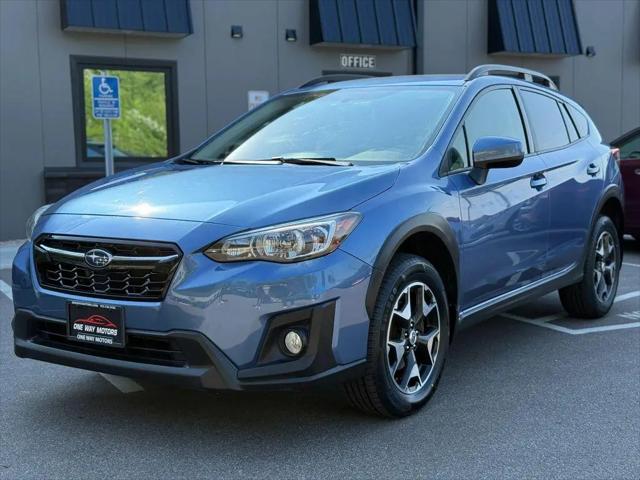 2018 Subaru Crosstrek 2.0i Premium for sale in Burnsville, MN