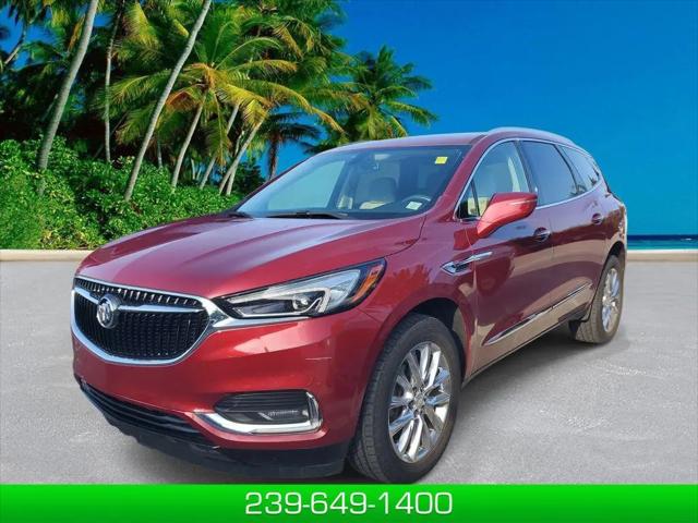 2020 Buick Enclave AWD Essence for sale in Naples, FL