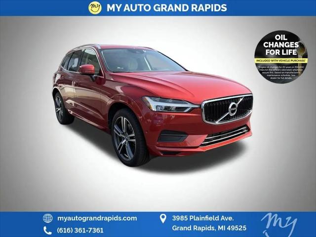 2019 Volvo XC60 T6 Momentum for sale in Grand Rapids, MI