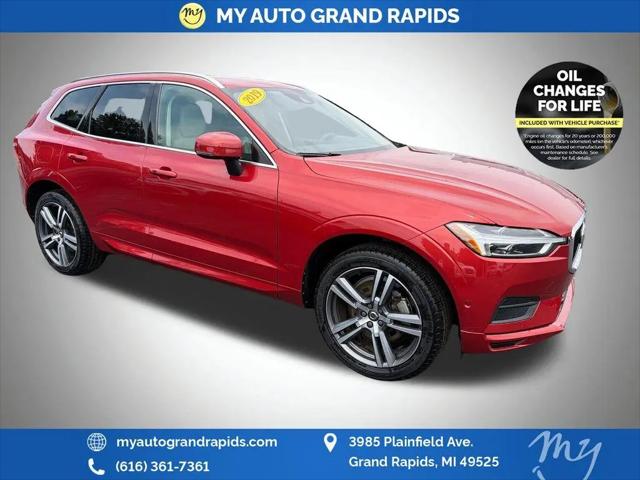 2019 Volvo XC60 T6 Momentum for sale in Grand Rapids, MI